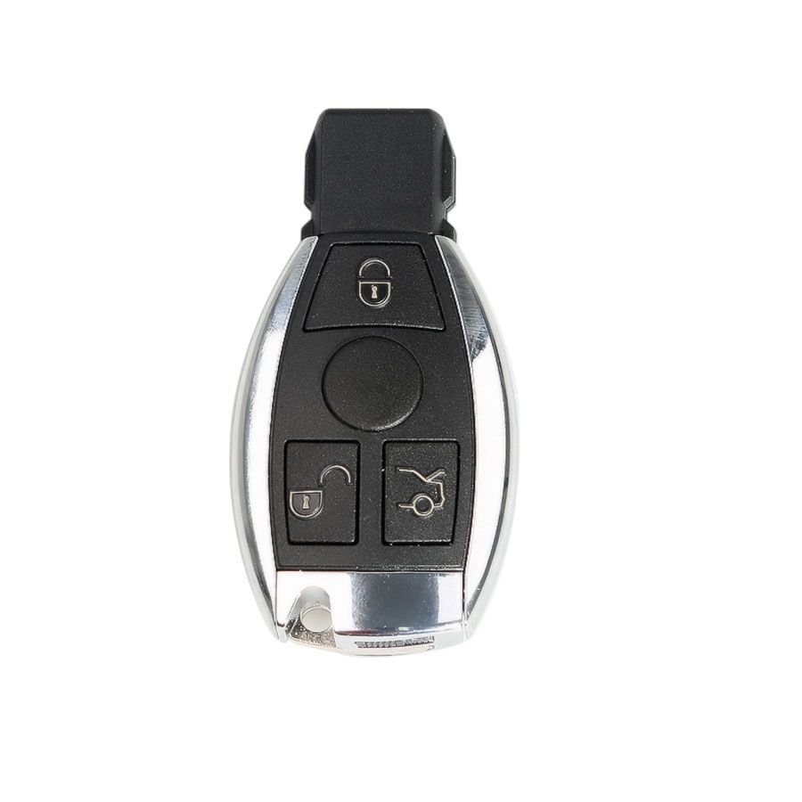 10pcs Original CGDI MB Be Key V1.3 with Smart Key Shell 3 Button for Mercedes Benz Get 10 Free Tokens for CGDI MB