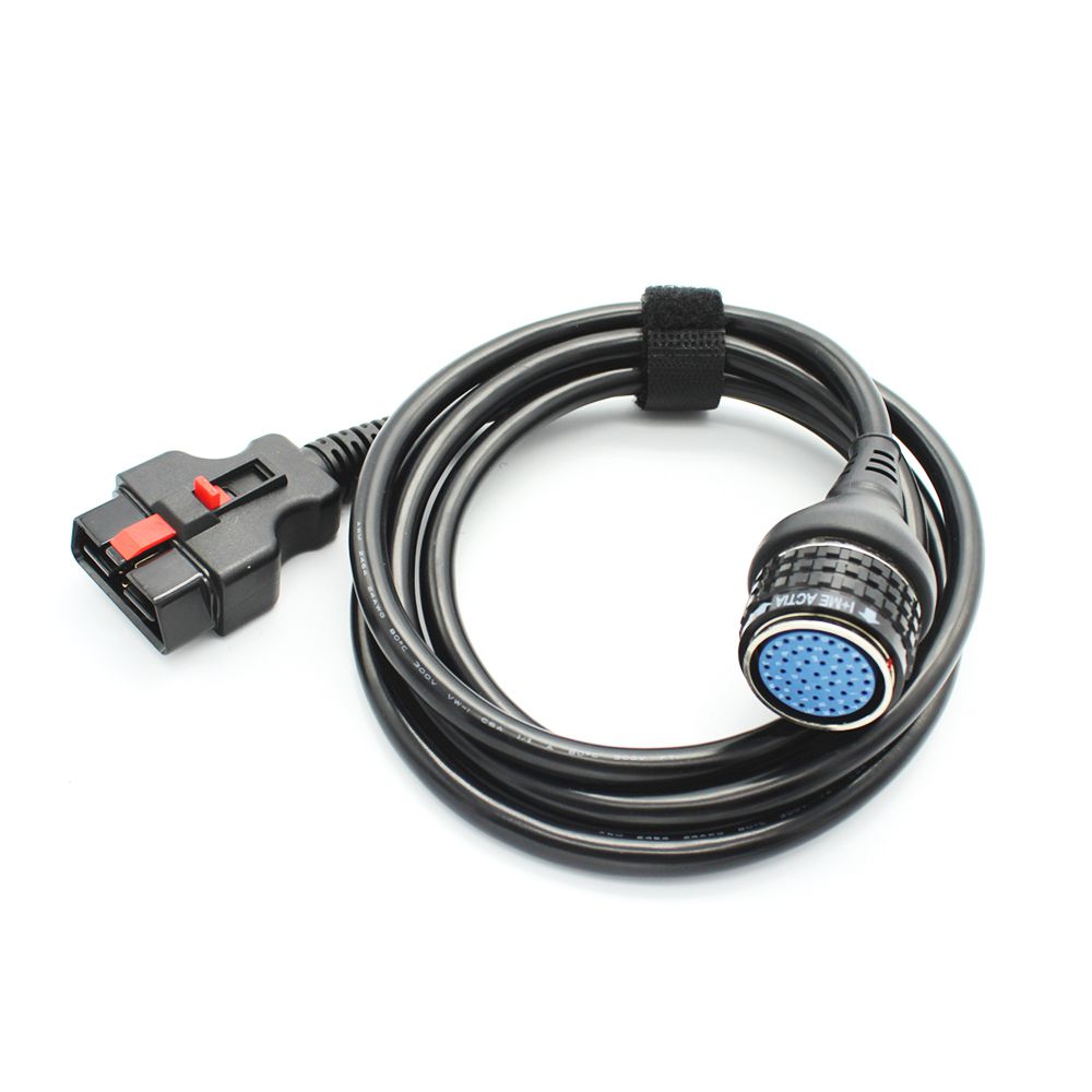 Best Quality SD Connect Compact 4 OBD2 16PIN Cable for MB Star SD C4 OBD II 16 pin main testing Cable