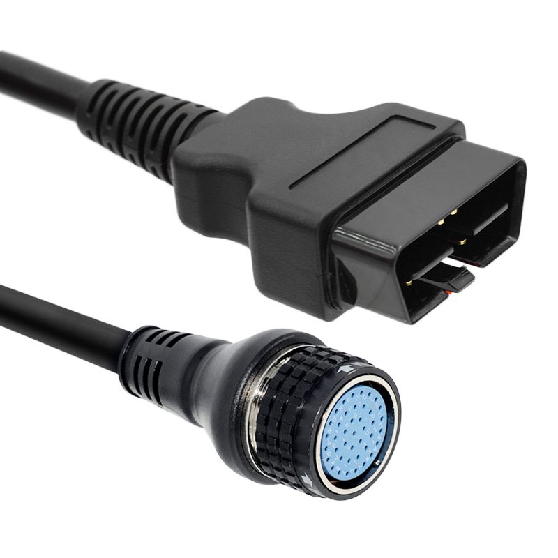 Best Quality SD Connect Compact 4 OBD2 16PIN Cable for MB Star SD C4 OBD II 16 pin main testing Cable