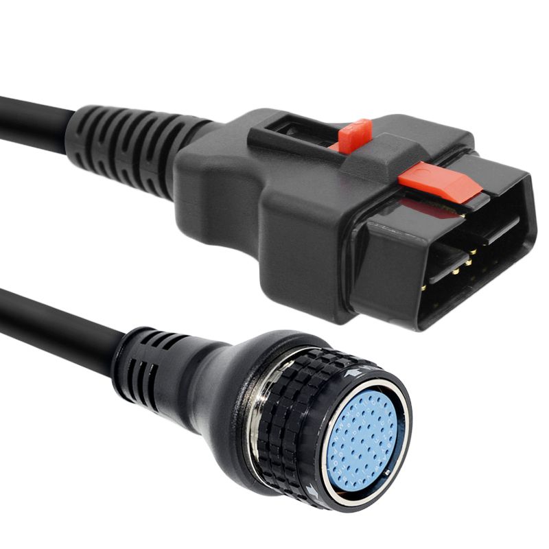 Best Quality SD Connect Compact 4 OBD2 16PIN Cable for MB Star SD C4 OBD II 16 pin main testing Cable