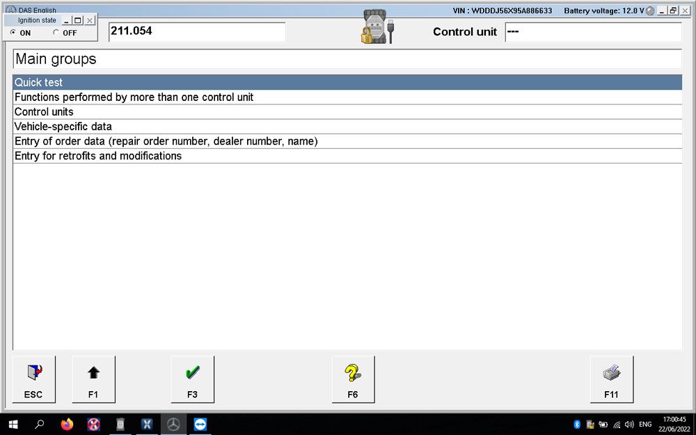 1TB Hard Drive with V2022.6 BENZ Xentry BMW ISTA-D 4.32.15 and ISTA-P 68.0.800 Software for VXDIAG Multi Tools