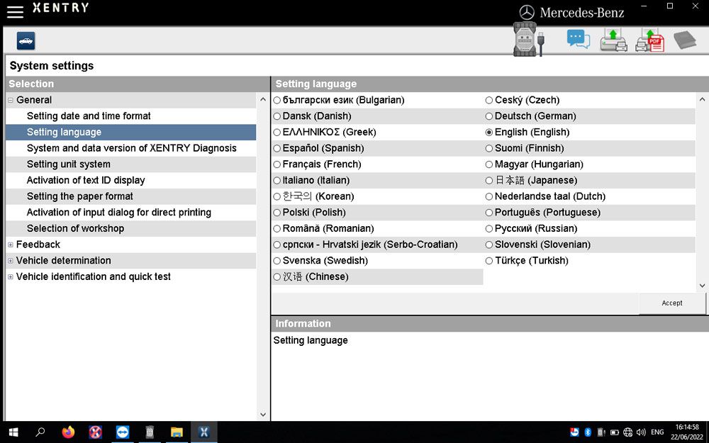 1TB Hard Drive with V2022.6 BENZ Xentry BMW ISTA-D 4.32.15 and ISTA-P 68.0.800 Software for VXDIAG Multi Tools