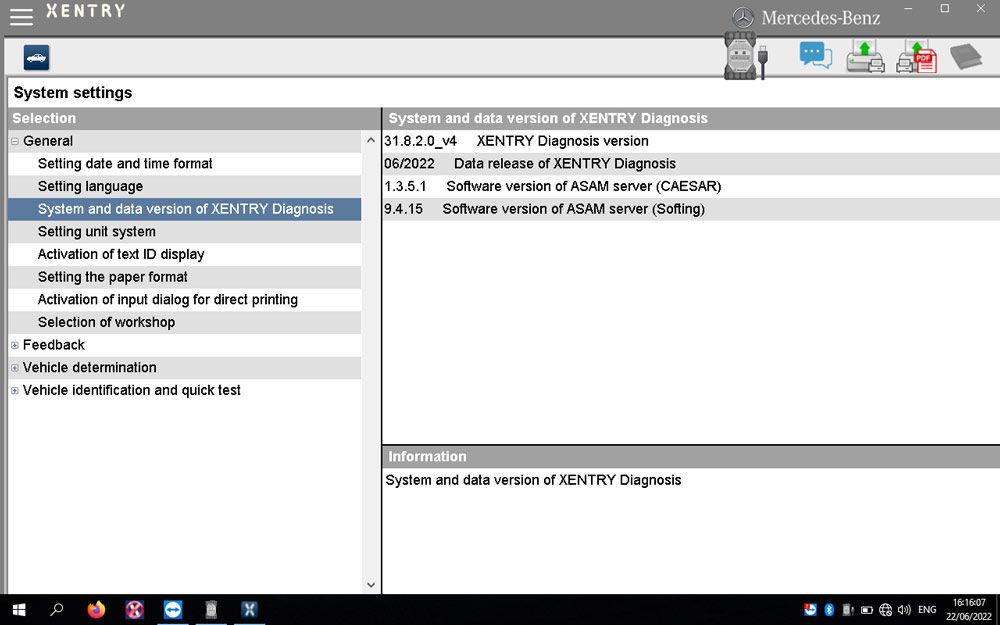 1TB Hard Drive with V2022.6 BENZ Xentry BMW ISTA-D 4.32.15 and ISTA-P 68.0.800 Software for VXDIAG Multi Tools