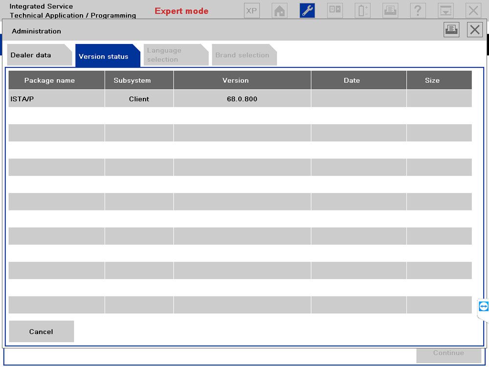 1TB Hard Drive with V2022.6 BENZ Xentry BMW ISTA-D 4.32.15 and ISTA-P 68.0.800 Software for VXDIAG Multi Tools