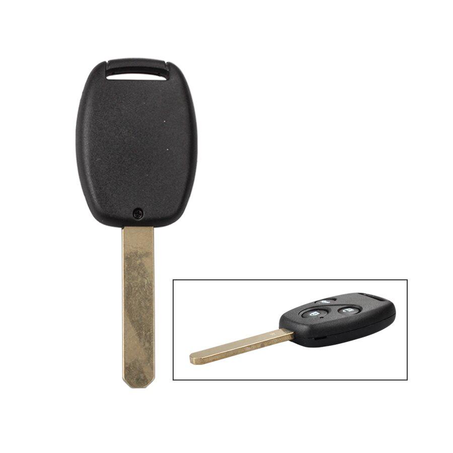 2005-2007 remote key 3 button and chip separate ID:46  For Honda ( 315 MHZ ) fit ACCORD FIT CIVIC ODYSSEY 10pcs/lot