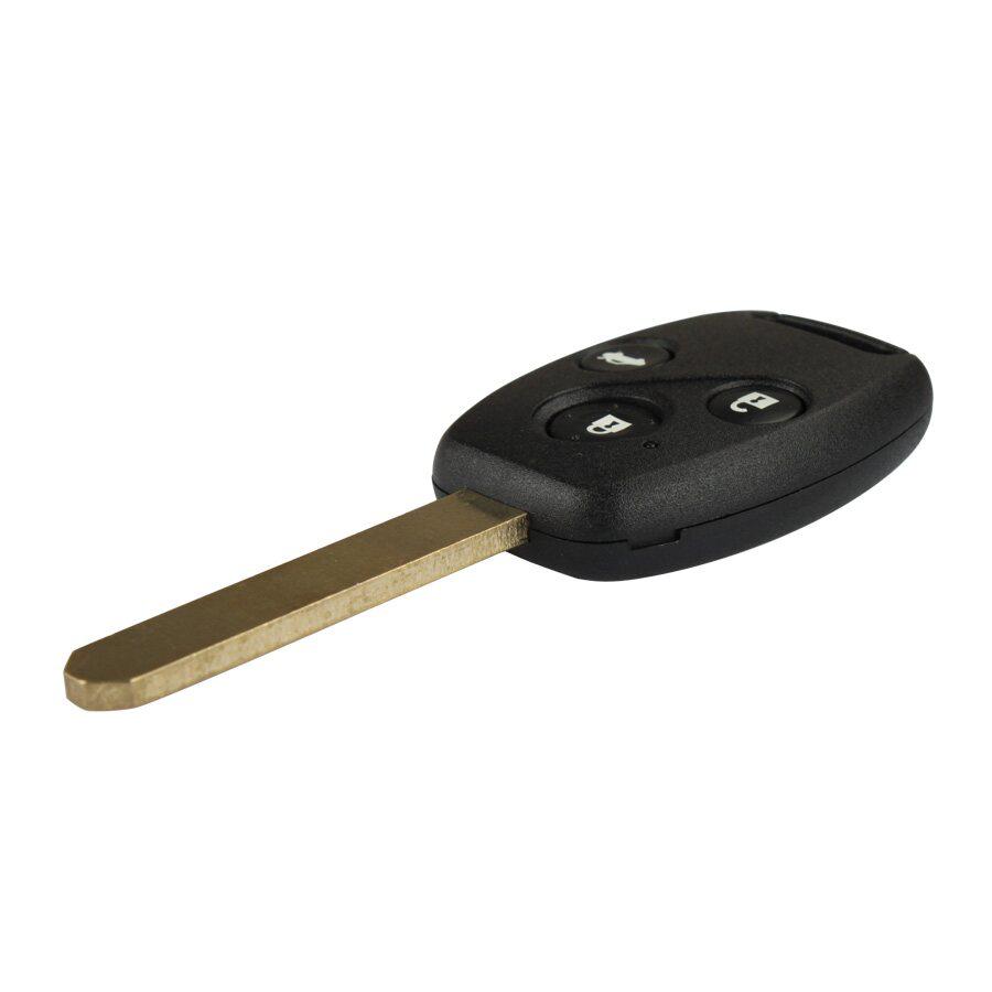 Remote Key 3 Button and Chip Separate ID:46(313.8MHZ) for 2005-2007 Honda 10pcs/lot