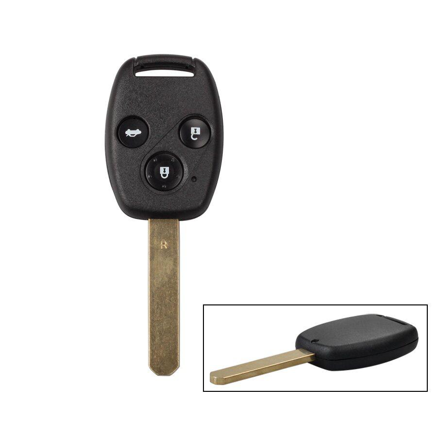 2008-2010 CIVIC Original Remote Key 3 Button For Honda