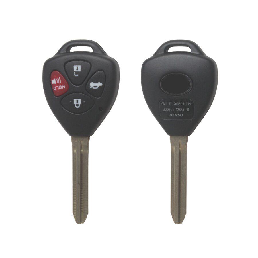 Keyless Entry Remote Key for 2010 Toyota Corolla