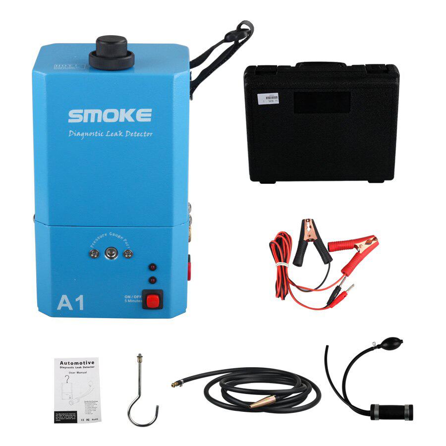 A1 Diagnostic Leak Detector For Motorcycle /Cars /SUVs /Truck