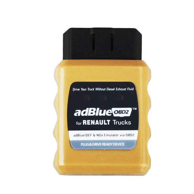 AdBlue OBD2 Emulator For RENAULT Trucks Override Ad-Blue System Instantly