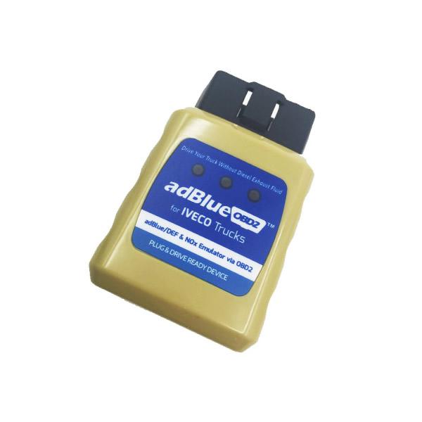 AdblueOBD2 Emulator for IVECO Trucks Plug And Drive Ready Device By OBD2