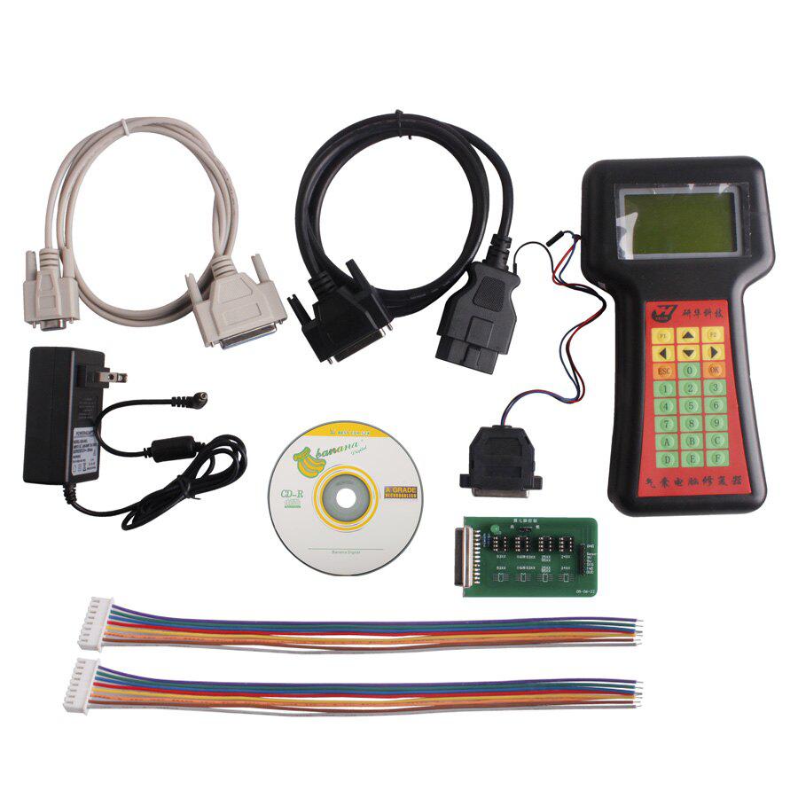 Airbag Resetting and Anti-Theft Code Reader 2 in 1 Airbag Reset Tool