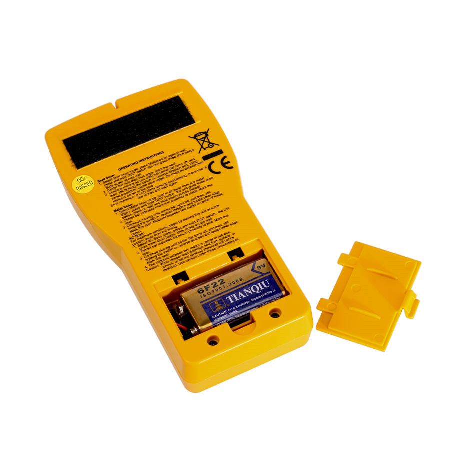 All-Sun TS79 Stud/Metal/AC Detector 3 In 1