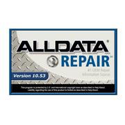 Promotion Newest Auto Repair Software Alldata 10.53  + Mitchell On Demand in 750GB HDD