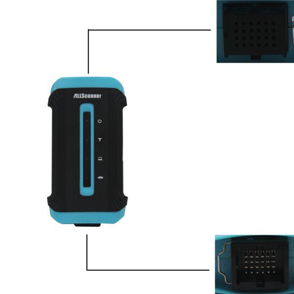 ALLSCANNER for SUBARU SSM-III SSM3 Support Multi-languages