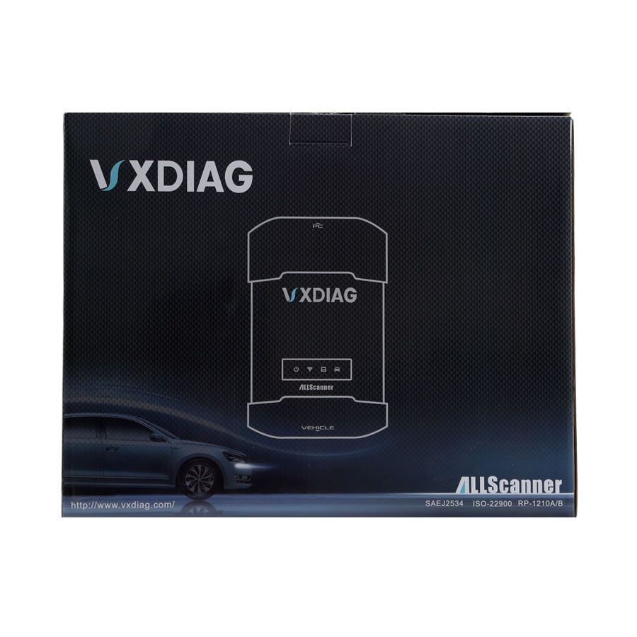 VXDIAG A3 Multi Diagnostic Tool for BMW LAND ROVER & JAGUAR and VW