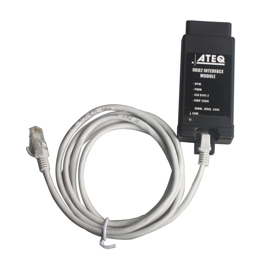 ATEQ VT55 OBDII TPMS Diagnostic and Programming Tool Support All Vehicles