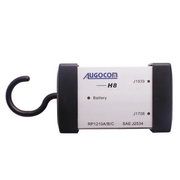 AUGOCOM H8 Truck Diagnostic Tool PC-to-Vehicle Interface Easy Portability Increases Flexibility