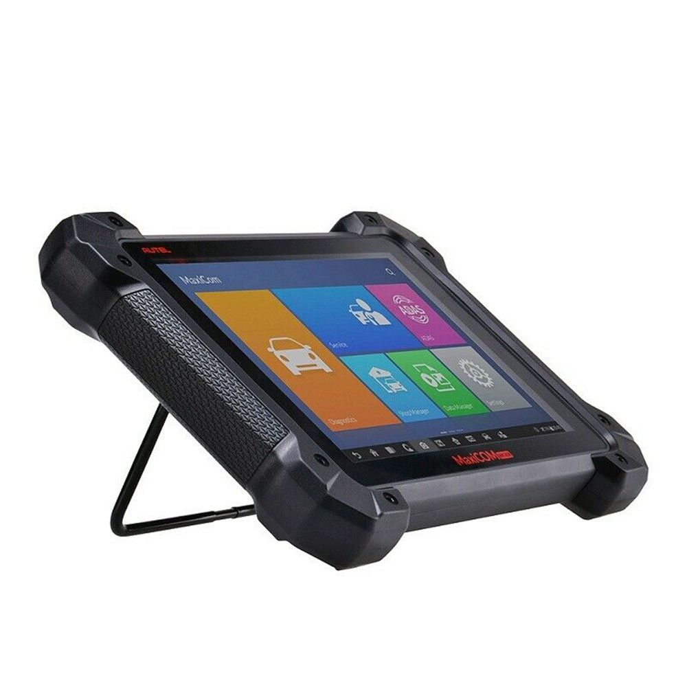 Autel MaxiCOM MK908P Pro Full System Diagnostic Tool with J2534 ECU Programming Get Free Autel MaxiAP AP200H