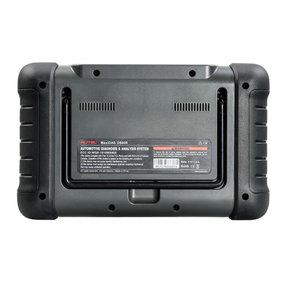 Autel Maxidas DS808 Auto Diagnostic Tool Update Version of Autel DS708 Free Shipping by DHL