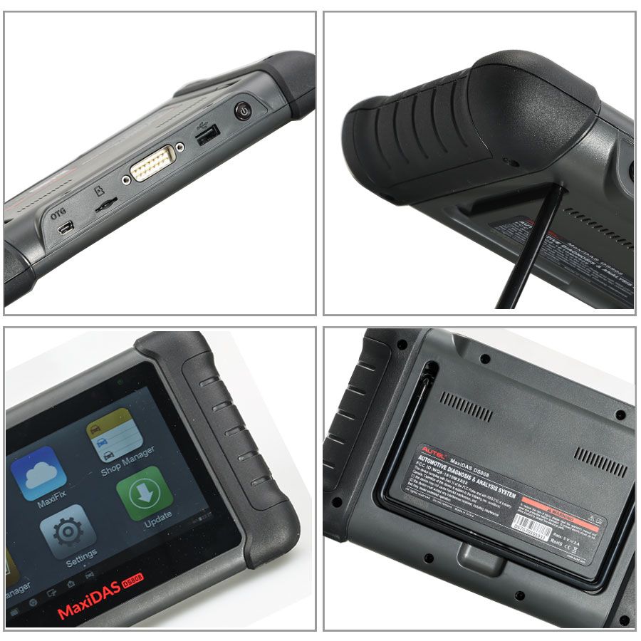 Autel Maxidas DS808 Auto Diagnostic Tool Update Version of Autel DS708 Free Shipping by DHL