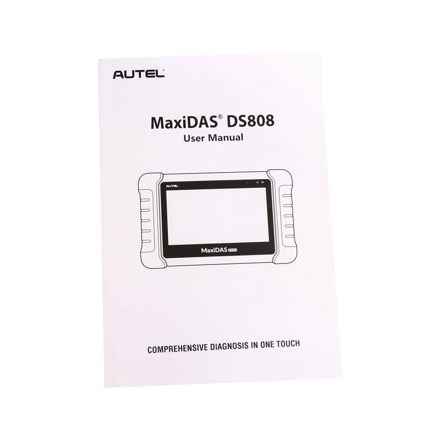 Autel Maxidas DS808 Auto Diagnostic Tool Update Version of Autel DS708 Free Shipping by DHL