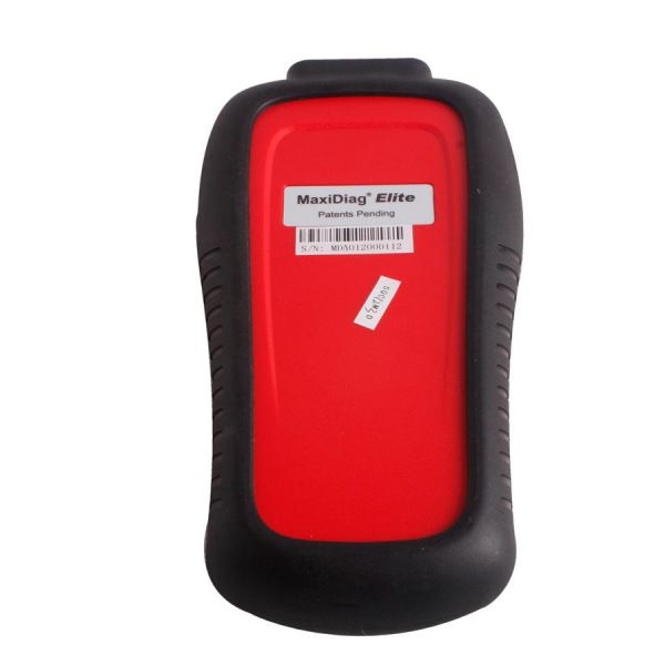 Autel Maxidiag Elite MD701 Code Scanner With Data Stream Function Asia Vehicles For 4 System Update Online