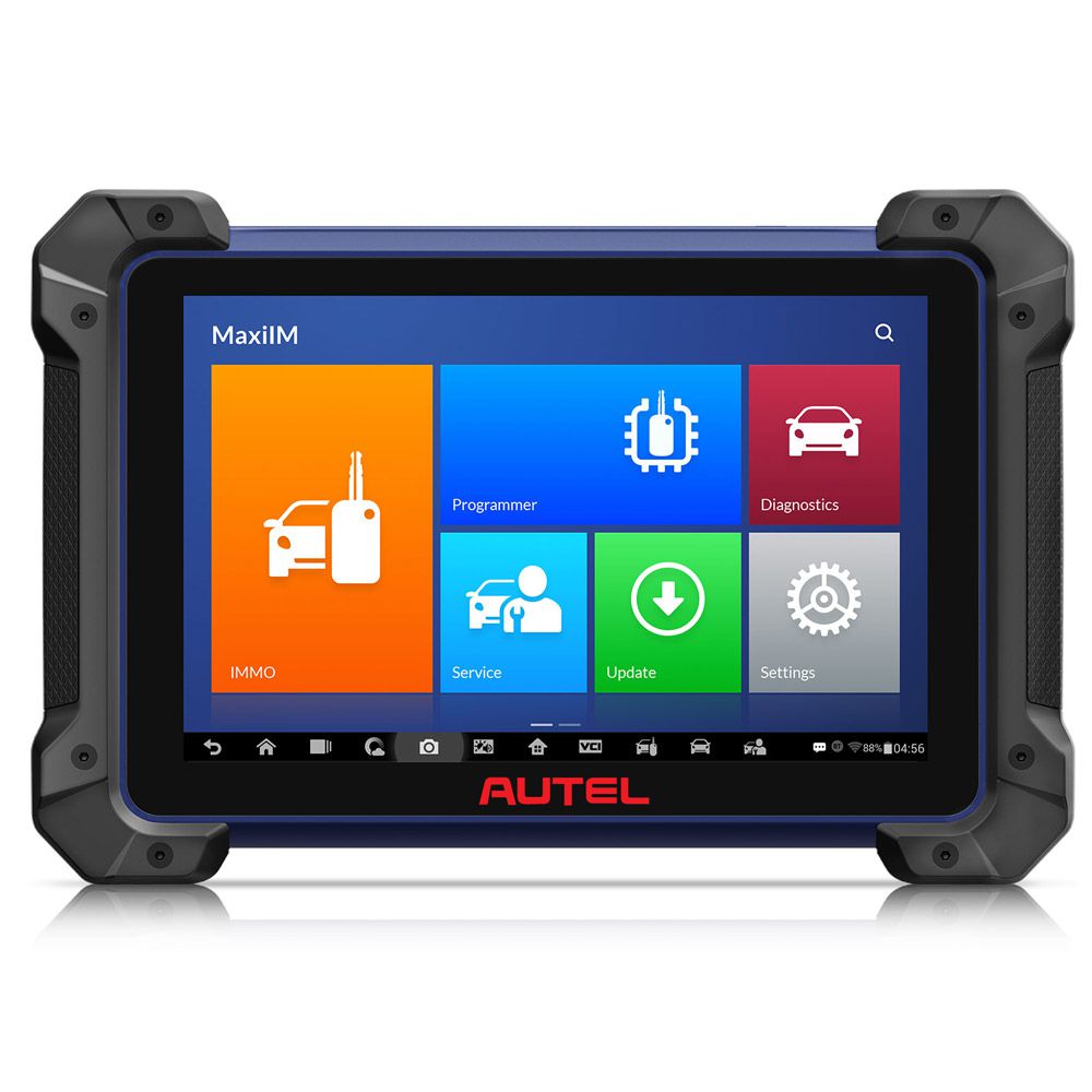 Original Autel MaxiIM IM608 Advanced Diagnose + IMMO + Key Programming Tool