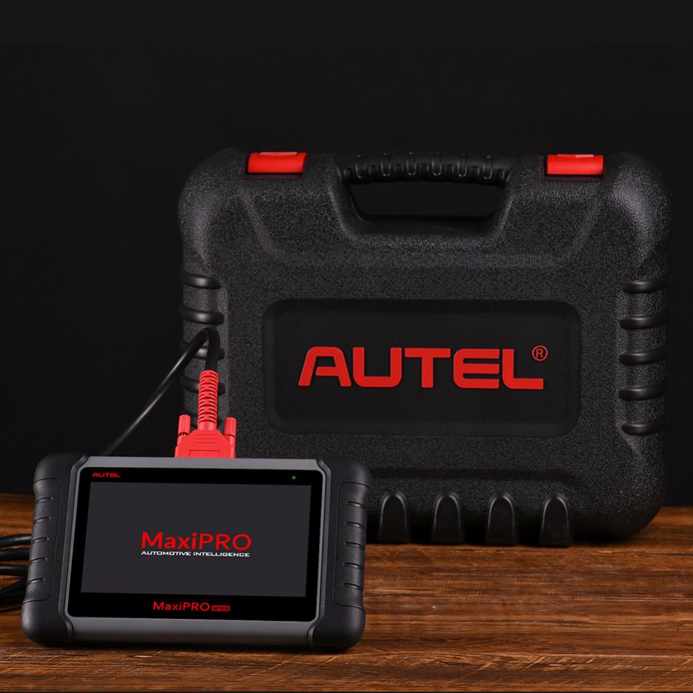 Autel MaxiPRO MP808 Automotive Scanner OE-Level Diagnostics with Bi-Directional Control Same Functions as MS906