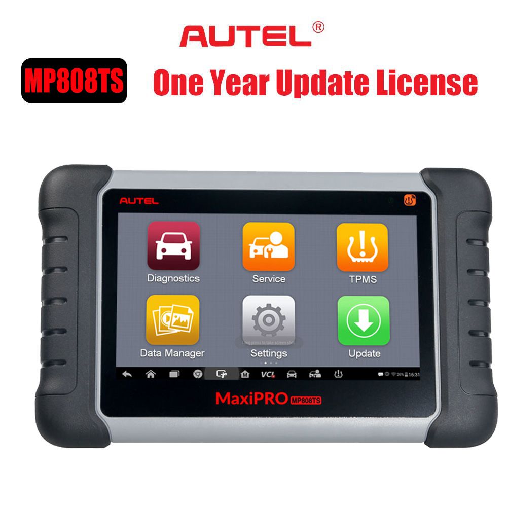 Autel MaxiPRO MP808TS One Year Update Service