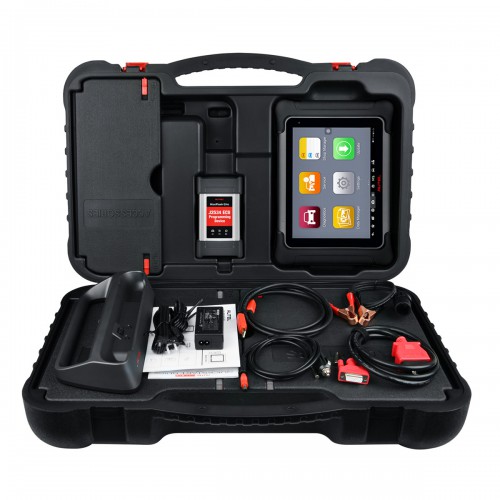 2022 Autel Maxisys Elite II Automotive Full Systems Diagnostic Tool with J2534 ECU Programming