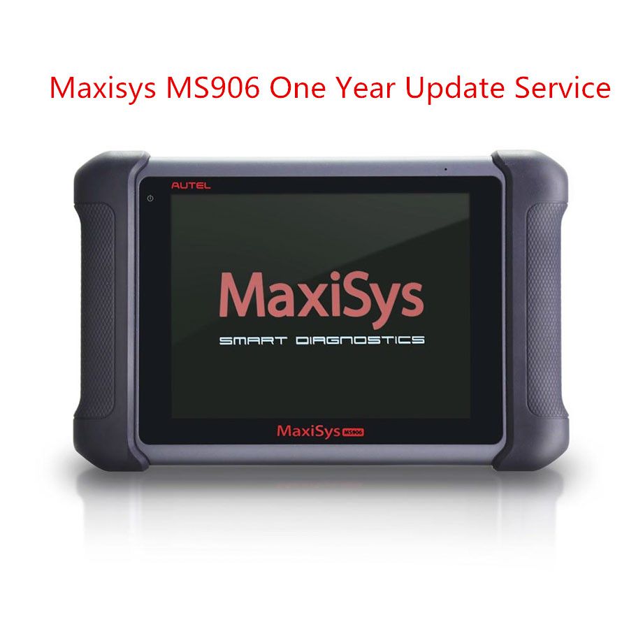 Autel Maxisys MS906 Online One Year Update Service (Subscription Only)