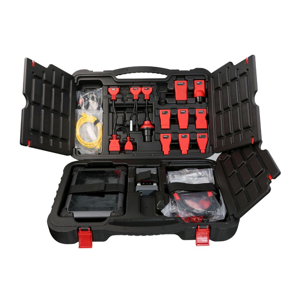 Original Autel MaxiSys MS908S Pro Professional Diagnostic Tool with J2534 ECU Programming Device Global Version