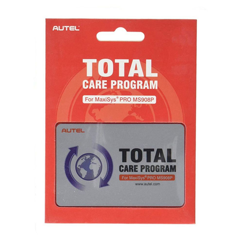 Original Autel Maxisys MS908P/ MK908P/ MS908S Pro One Year Update Service (Total Care Program Autel)