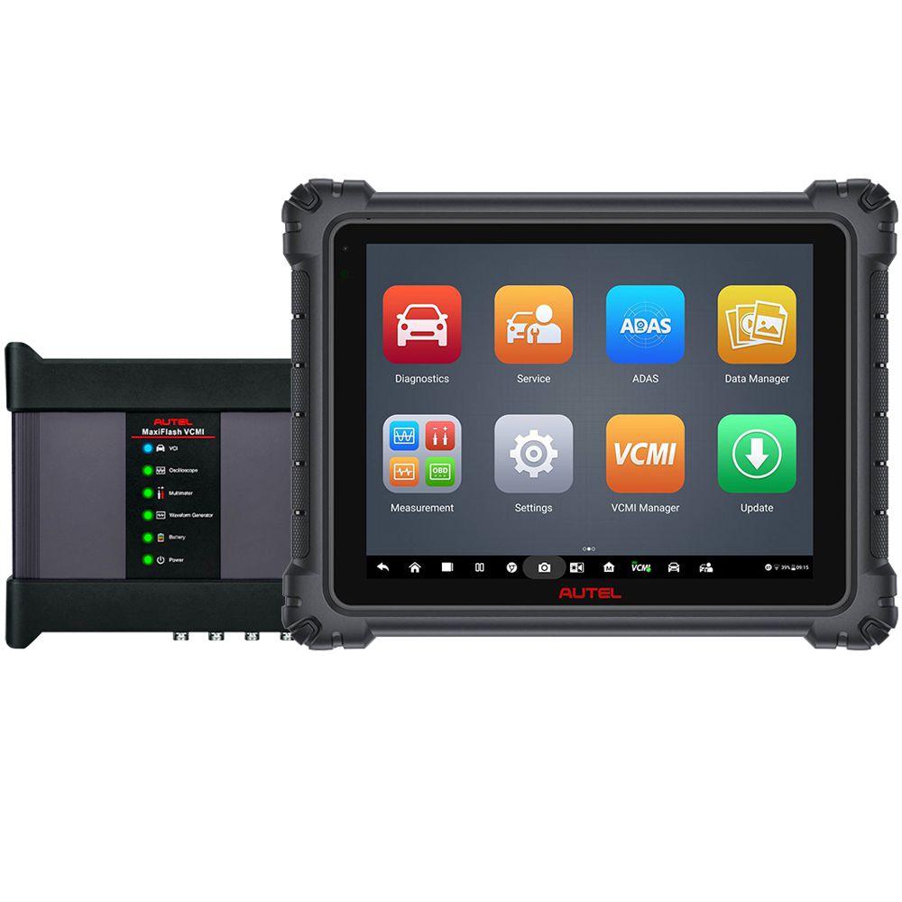 2022 Original Autel Maxisys Ultra Intelligent Full System Diagnostic Tool With MaxiFlash VCMI Support ECU Programming