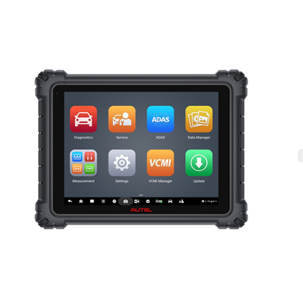 2022 Original Autel Maxisys Ultra Intelligent Full System Diagnostic Tool With MaxiFlash VCMI Support ECU Programming