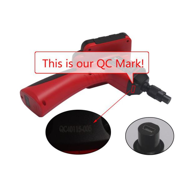 Original Autel MaxiVideo MV400 Digital Videoscope With 8.5mm Diameter Imager Head Inspection