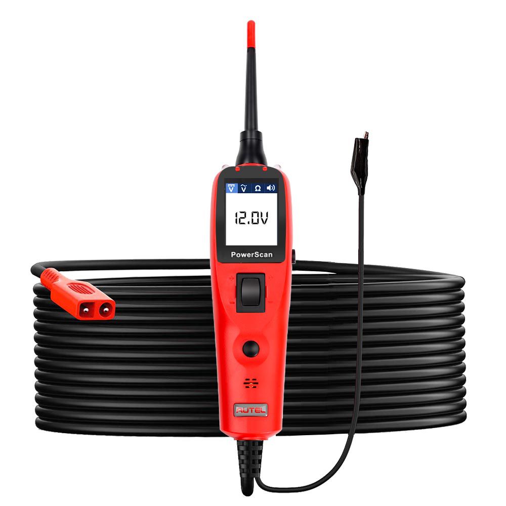 Autel PowerScan PS100 Electrical System Diagnosis Tool