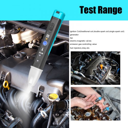 Automotive Electronic Faults Detector MST-101