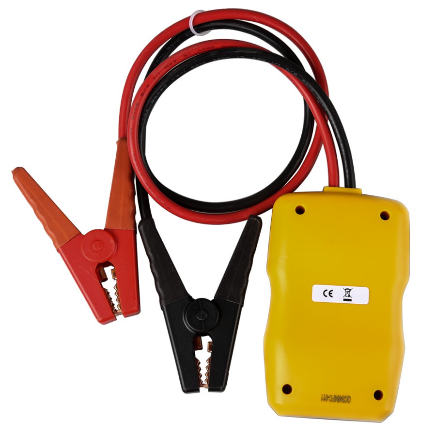 Original AUTOOL BT360  Battery Tester  with Portable Design