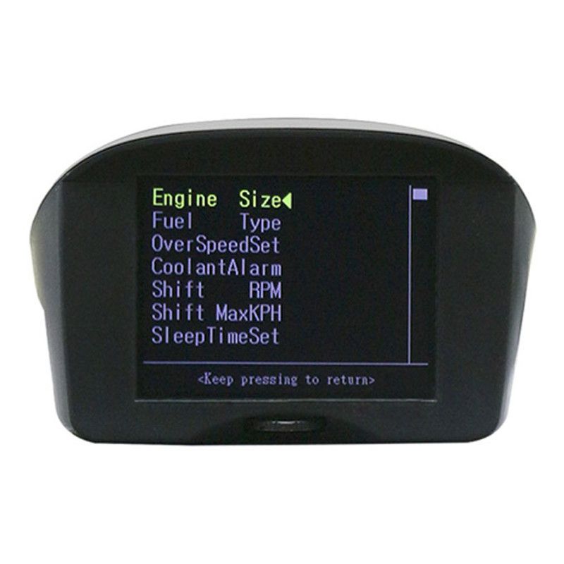 Autool X50 Plus Car OBD HUD Smart Digital Meter