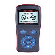 AUTOPHIX E-SCAN ES620 Scanner Support OBD2 VW Protocols(Including UDS Protocols)