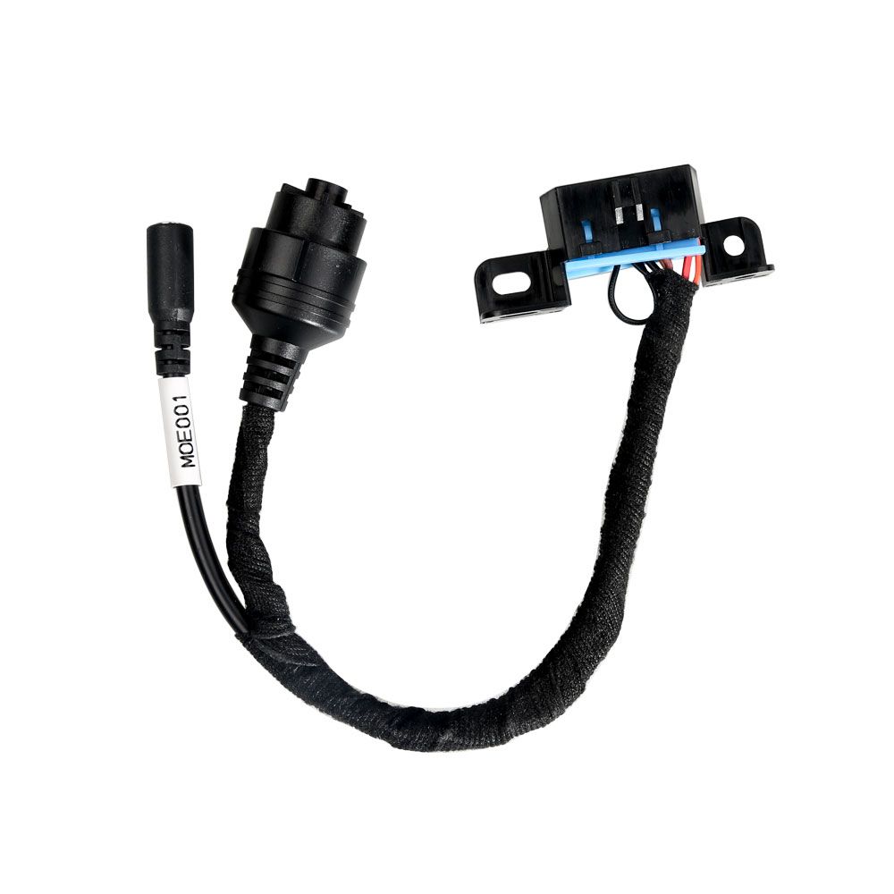 BENZ EIS/ESL Cable+7G+ISM + Dashboard Connector MOE001 Full Set BENZ Cable Work with VVDI MB BGA Tool