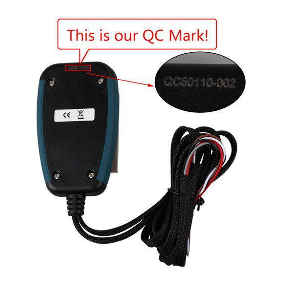 Best Price Adblueobd2 Emulator 7-In-1 With Programming Adapter with Disable Adblueobd2 System for Benz Man Scania Volvo Iveco DAF Renault