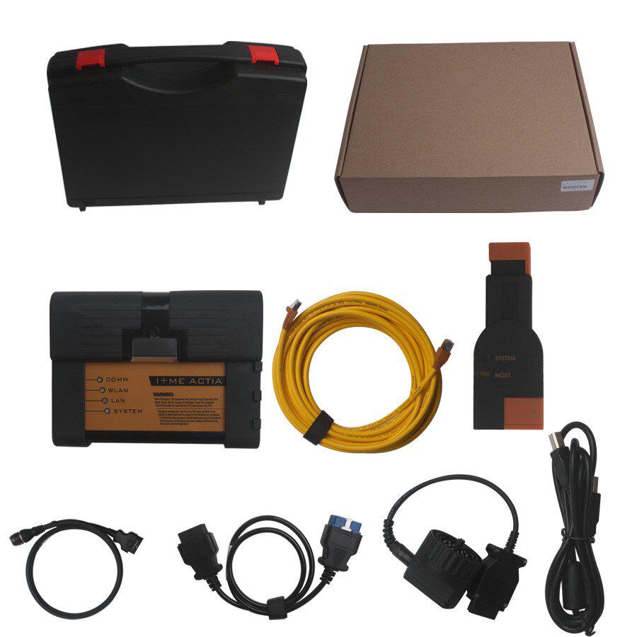 ICOM A2+B+C For BMW Diagnostic & Programming Tool Without Software