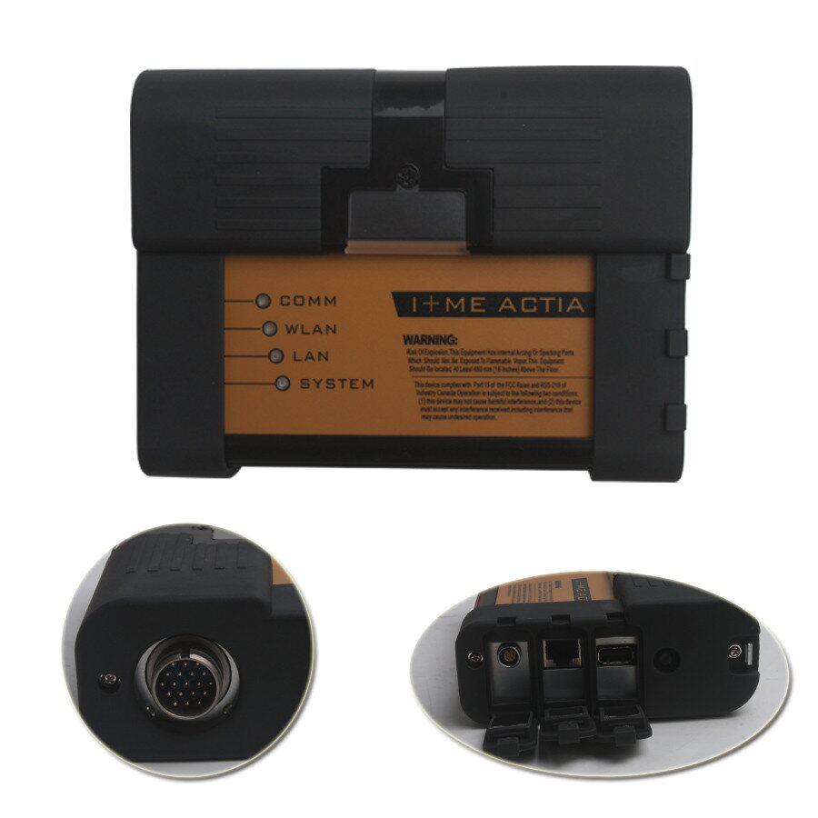 ICOM A2+B+C For BMW Diagnostic & Programming Tool Without Software