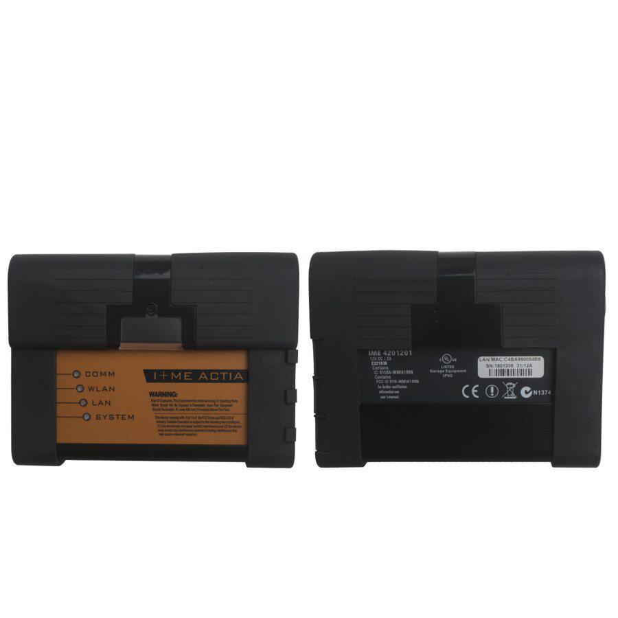 ICOM A2+B+C For BMW Diagnostic & Programming Tool Without Software