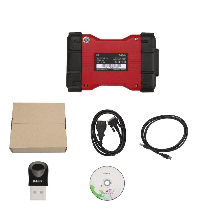 Best Quality VCM II Diagnostic Tool With WIFI Function for Ford v117.01