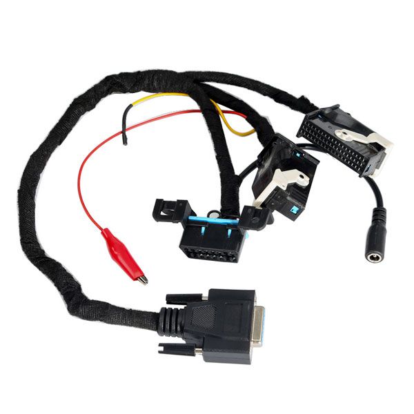 BMW FEM BDC Test Platform for FEM/BDC Key, KM reset and ECU Gearbox Programming