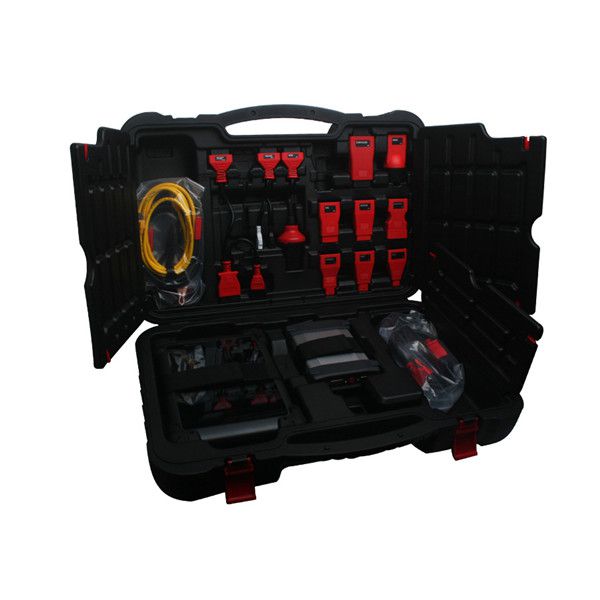 Original Autel MaxiSys Pro MS908P Diagnostic System With WiFi Get Free MaxiTPMS TS501